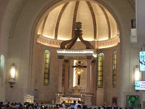 Mt. Carmel Shrine